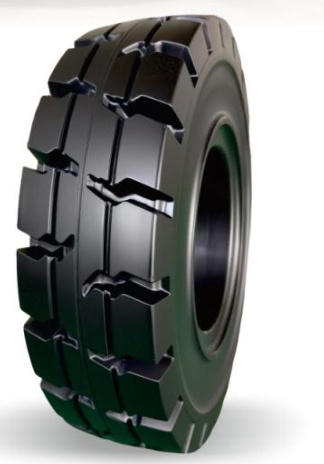 TP-102 Solid forklift tires — Sammito industrial tire