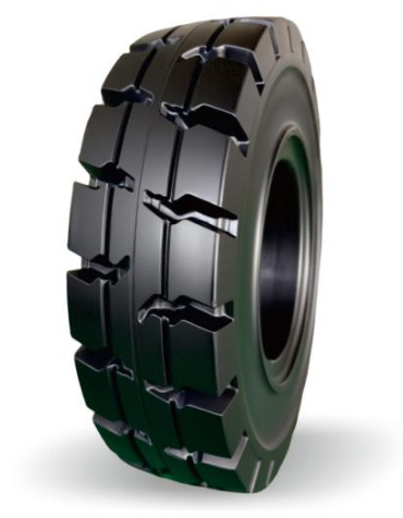 TP-102B Solid forklift tires — Sammito industrial tire