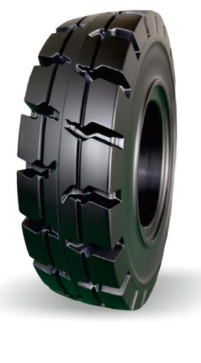 TP-102D Solid forklift tires — Sammito industrial tire