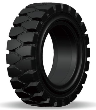TP-107 Solid forklift tires — Sammito industrial tire