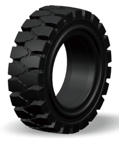 TP-107C Solid forklift tires — Sammito industrial tire
