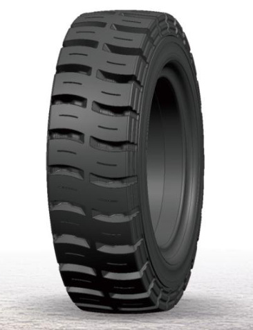 TP-108 Solid forklift tires — Sammito industrial tire
