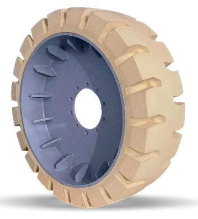 TP-S304 Solid loader tires — Sammito industrial tire