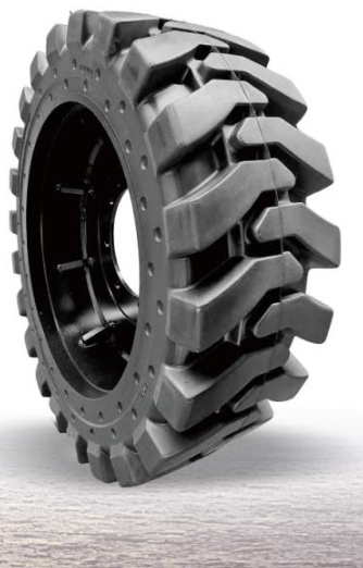 TP-S308 Solid loader tires — Sammito industrial tire