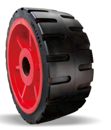 TP-TR Port & gantry crane tires — Sammito industrial tire