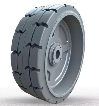 TP-S320 Scissor lift tires — Sammito industrial tire