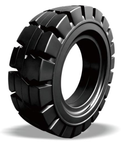 TP-102 Solid skid steer tires — Sammito industrial tire