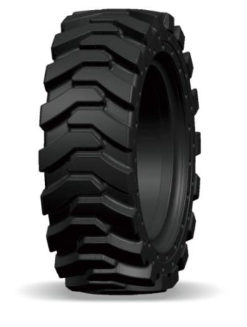 TP-L-2A Solid skid steer tires — Sammito industrial tire