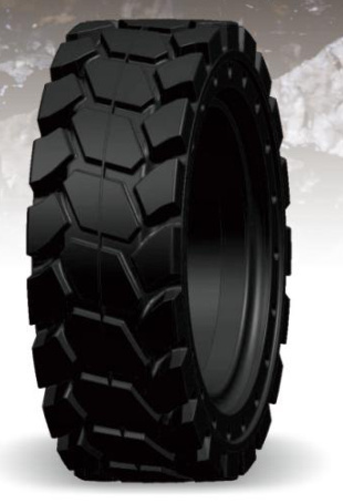TP-L-5D Solid skid steer tires — Sammito industrial tire
