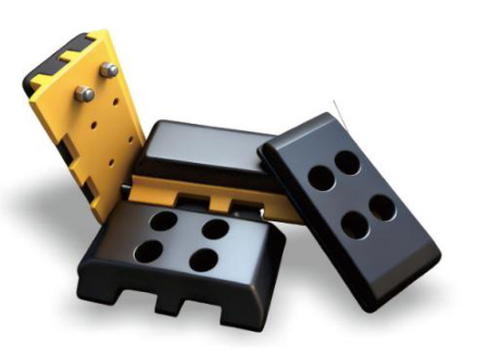 Track shoes & pads Track shoes & pads — Sammito industrial tire